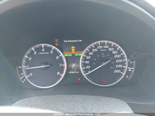 Acura k24v7 2016 19UDE2F3XGA802450 Image 7