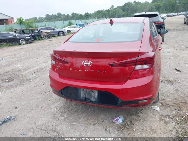 Hyundai mpi nu 2020 KMHD84LF7LU996097 Image 17