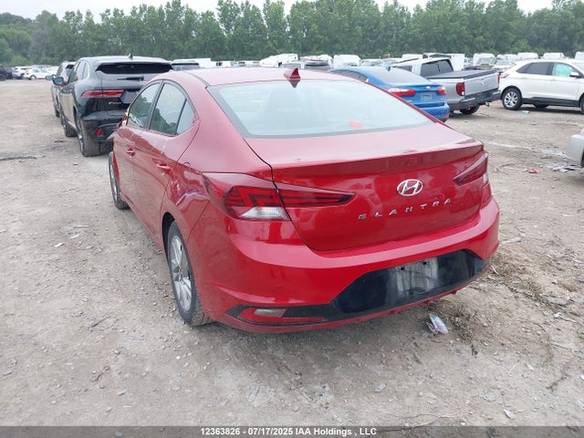 Hyundai mpi nu 2020 KMHD84LF7LU996097 Image 3