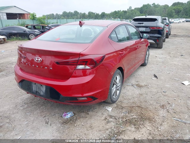 Hyundai mpi nu 2020 KMHD84LF7LU996097 Image 4