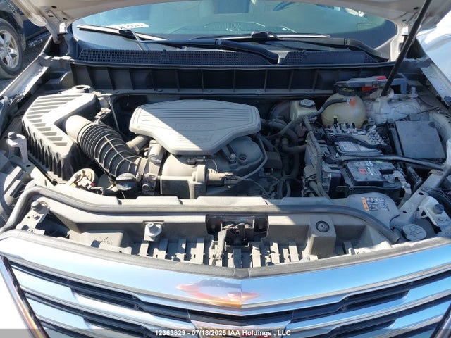 1GYKNBRS3HZ112822 Cadillac lgx - di: direct injection, vvt: variable valve timing, alum, gen 2