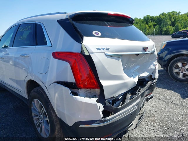 1GYKNBRS3HZ112822 Cadillac lgx - di: direct injection, vvt: variable valve timing, alum, gen 2