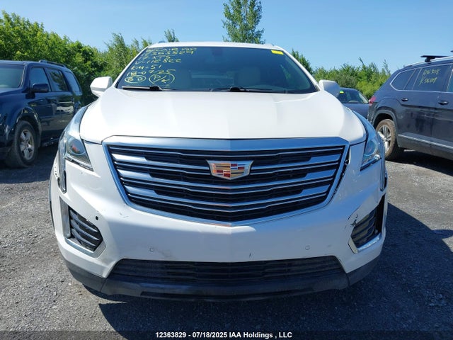 1GYKNBRS3HZ112822 Cadillac lgx - di: direct injection, vvt: variable valve timing, alum, gen 2