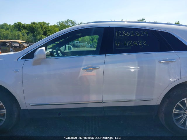 1GYKNBRS3HZ112822 Cadillac lgx - di: direct injection, vvt: variable valve timing, alum, gen 2