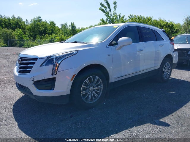 1GYKNBRS3HZ112822 Cadillac lgx - di: direct injection, vvt: variable valve timing, alum, gen 2