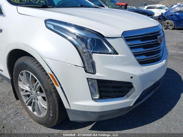 1GYKNBRS3HZ112822 Cadillac lgx - di: direct injection, vvt: variable valve timing, alum, gen 2