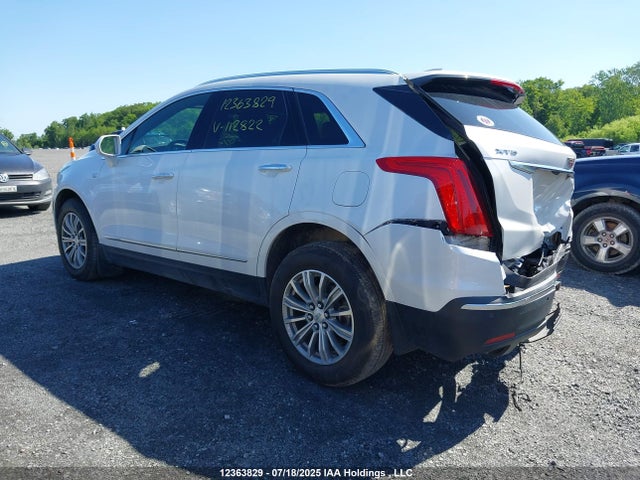 1GYKNBRS3HZ112822 Cadillac lgx - di: direct injection, vvt: variable valve timing, alum, gen 2