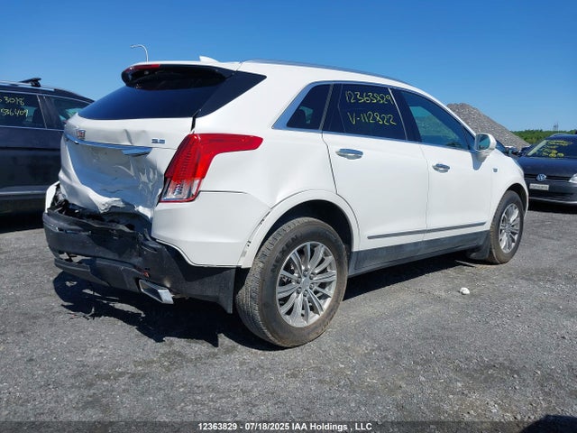 1GYKNBRS3HZ112822 Cadillac lgx - di: direct injection, vvt: variable valve timing, alum, gen 2