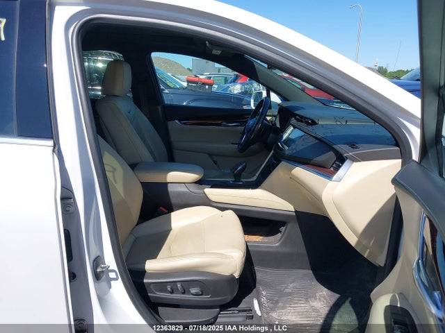 1GYKNBRS3HZ112822 Cadillac lgx - di: direct injection, vvt: variable valve timing, alum, gen 2