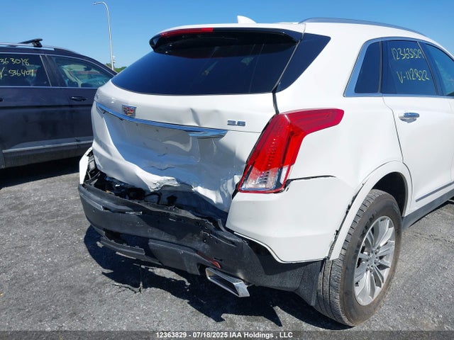 1GYKNBRS3HZ112822 Cadillac lgx - di: direct injection, vvt: variable valve timing, alum, gen 2