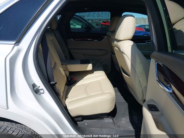 1GYKNBRS3HZ112822 Cadillac lgx - di: direct injection, vvt: variable valve timing, alum, gen 2