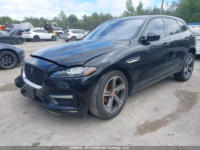 Jaguar aj20 2019 SADCL2FX8KA397589 Image 2