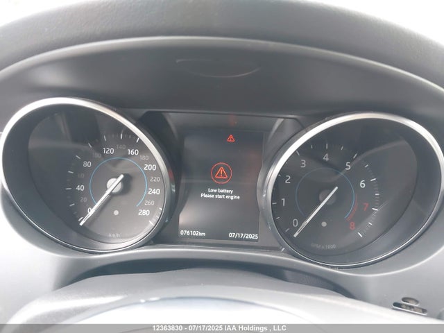 Jaguar aj20 2019 SADCL2FX8KA397589 Image 7