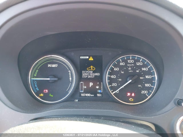 JA4J24A5XJZ620846 Mitsubishi s61 - y61