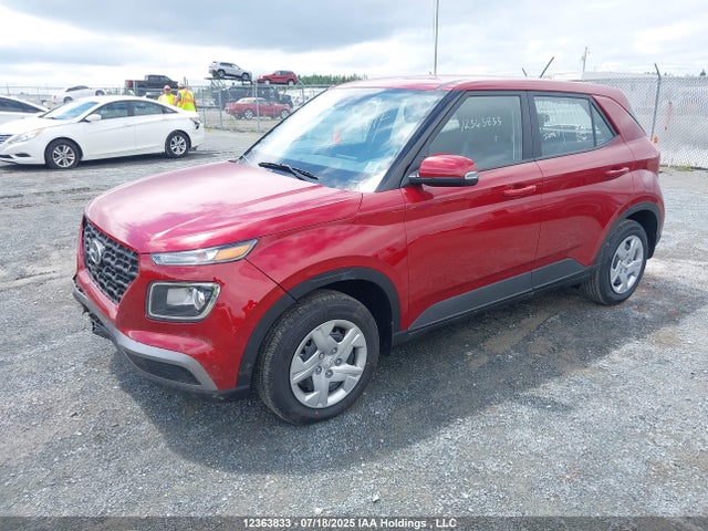 Hyundai mpi gamma ii 2025 KMHRB8A30SU393711 Image 2