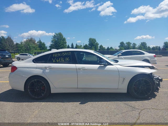BMW 2015 2015 WBA4A7C50FD413436 Image 13