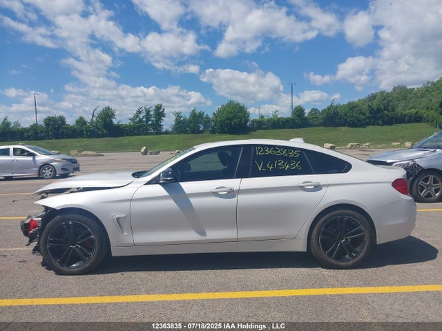 BMW 2015 2015 WBA4A7C50FD413436 Image 14