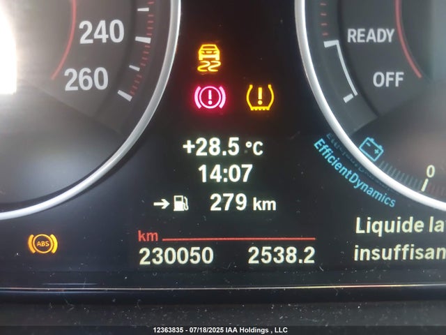 BMW 2015 2015 WBA4A7C50FD413436 Image 15