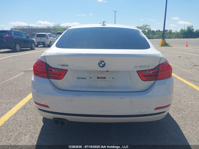 BMW 2015 2015 WBA4A7C50FD413436 Image 16