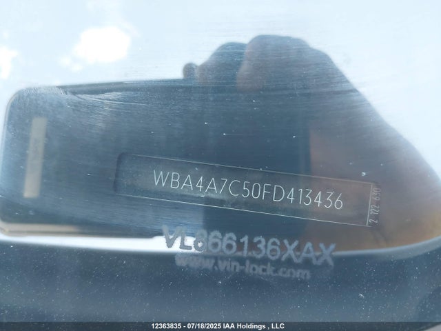 BMW 2015 2015 WBA4A7C50FD413436 Image 19