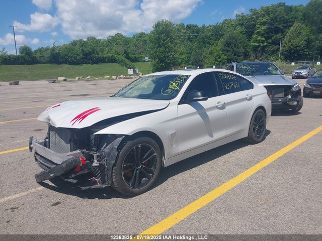 BMW 2015 2015 WBA4A7C50FD413436 Image 2