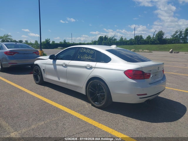 BMW 2015 2015 WBA4A7C50FD413436 Image 3