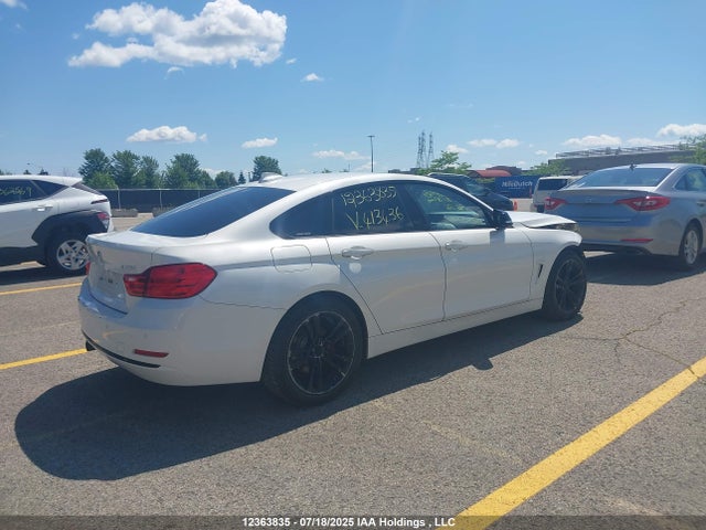 BMW 2015 2015 WBA4A7C50FD413436 Image 4