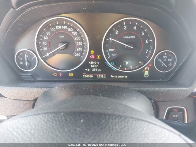 BMW 2015 2015 WBA4A7C50FD413436 Image 7