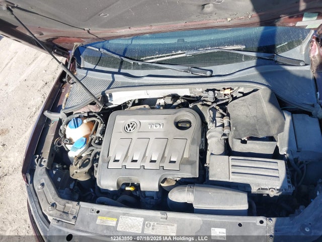 1VWCN7A36EC094839 Volkswagen Passat