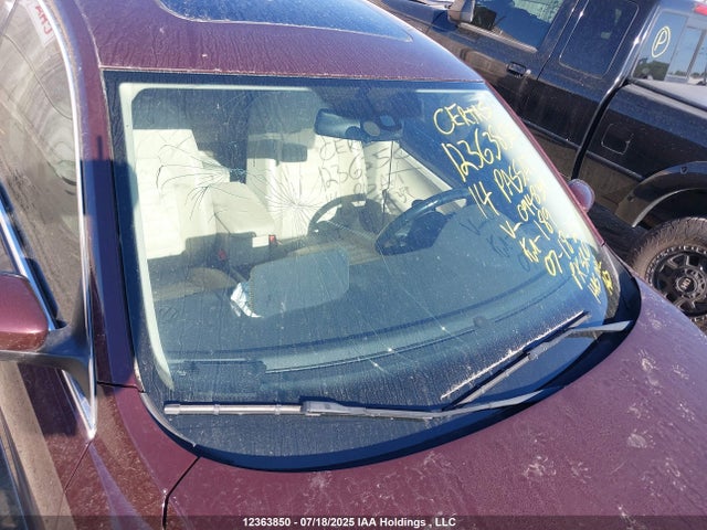 1VWCN7A36EC094839 Volkswagen Passat