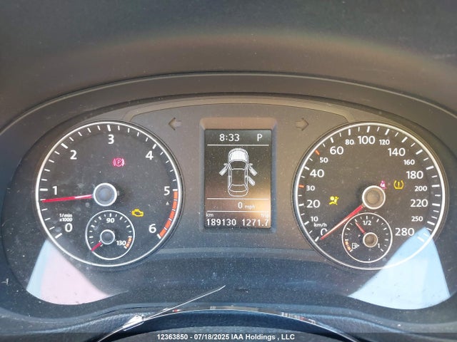 1VWCN7A36EC094839 Volkswagen Passat