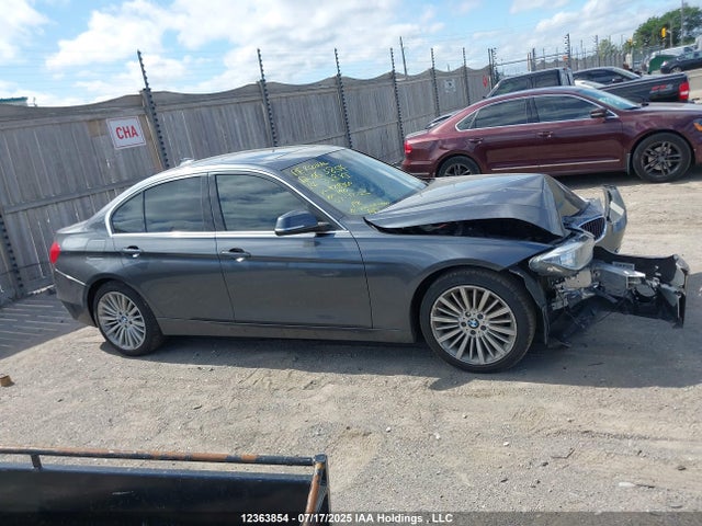 WBA3B3C5XEJ978360 BMW 328I