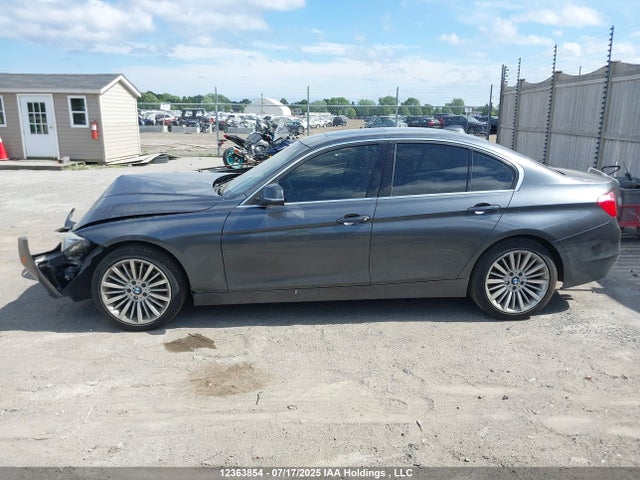 WBA3B3C5XEJ978360 BMW 328I