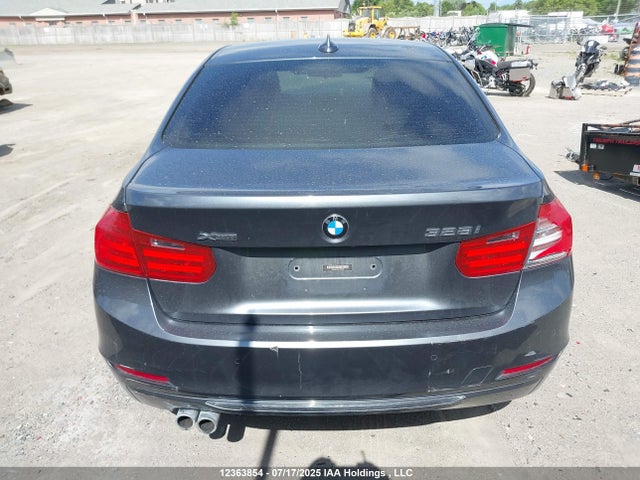 WBA3B3C5XEJ978360 BMW 328I