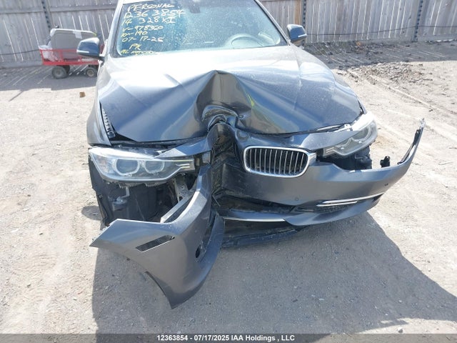 WBA3B3C5XEJ978360 BMW 328I