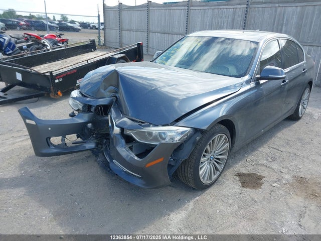 WBA3B3C5XEJ978360 BMW 328I