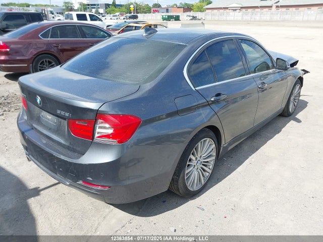 WBA3B3C5XEJ978360 BMW 328I