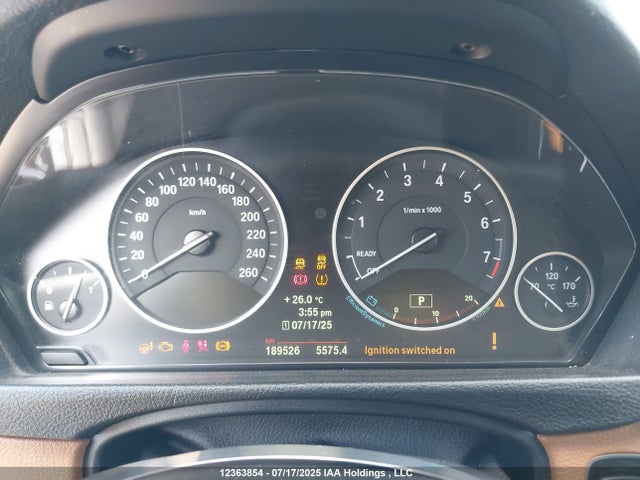 WBA3B3C5XEJ978360 BMW 328I