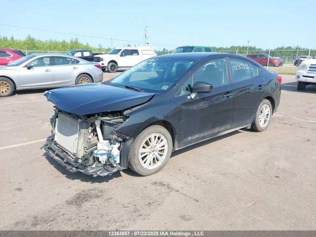 4S3GKAB64J3625386 Subaru Impreza