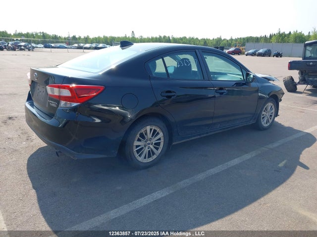 4S3GKAB64J3625386 Subaru Impreza