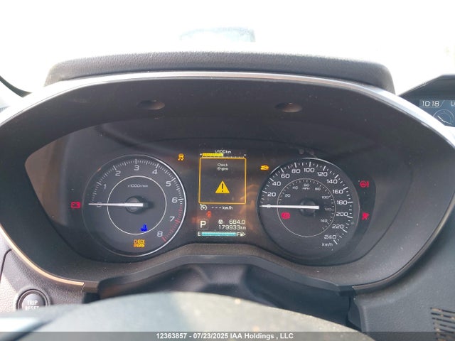 4S3GKAB64J3625386 Subaru Impreza
