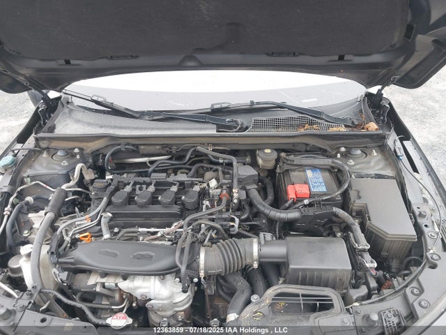 2HGFE1F9XRH001965 Honda Civic Touring