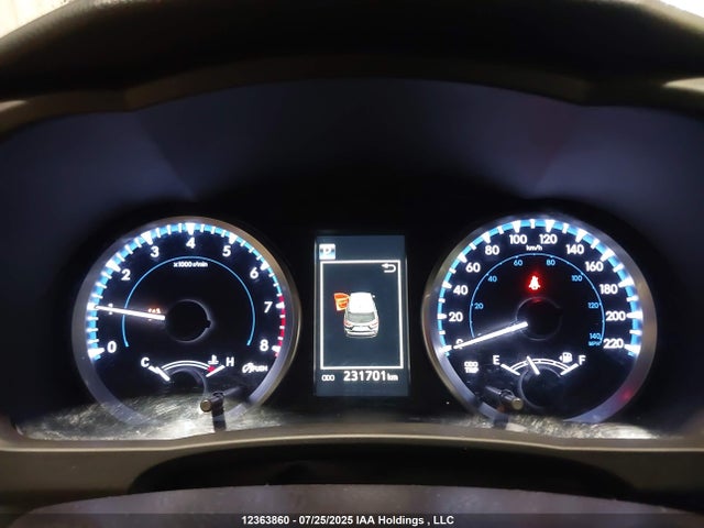 5TDBZRFH7HS375117 Toyota 2gr-fks