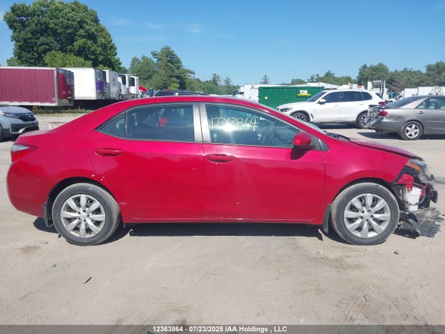 Toyota 2zr-fe 2016 2T1BURHE2GC699424 Image 14