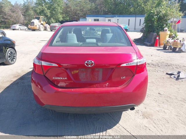 Toyota 2zr-fe 2016 2T1BURHE2GC699424 Image 17