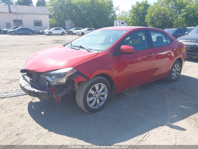 Toyota 2zr-fe 2016 2T1BURHE2GC699424 Image 2