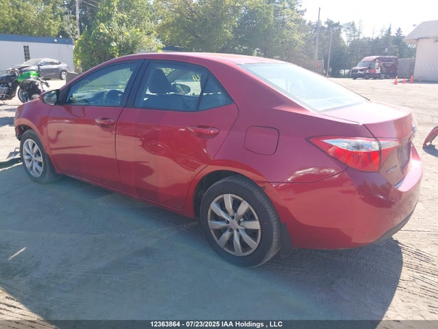 Toyota 2zr-fe 2016 2T1BURHE2GC699424 Image 3