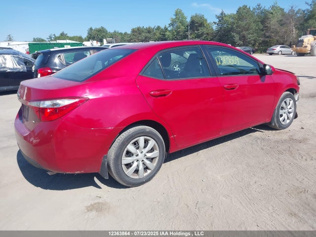 Toyota 2zr-fe 2016 2T1BURHE2GC699424 Image 4