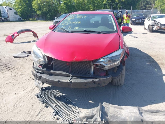 Toyota 2zr-fe 2016 2T1BURHE2GC699424 Image 6