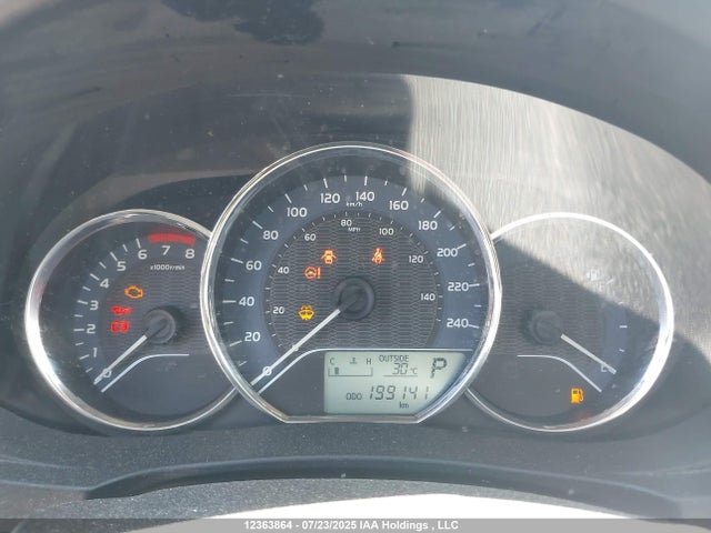 Toyota 2zr-fe 2016 2T1BURHE2GC699424 Image 7